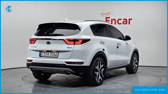 KIA SPORTAGE DIESEL 2WD NOBLESSE