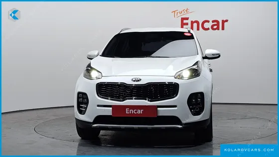 KIA SPORTAGE DIESEL 2WD NOBLESSE