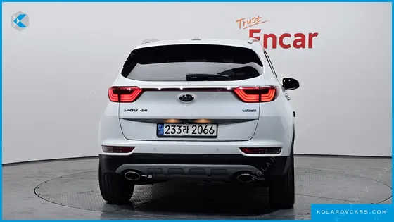 KIA SPORTAGE DIESEL 2WD NOBLESSE