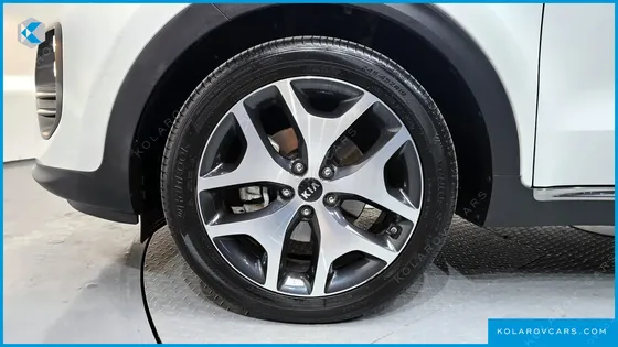 KIA SPORTAGE DIESEL 2WD NOBLESSE