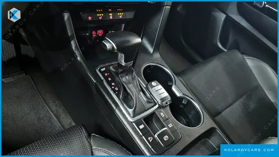 KIA SPORTAGE DIESEL 2WD NOBLESSE
