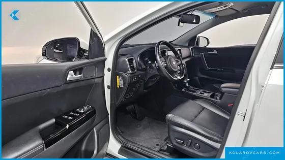 KIA SPORTAGE DIESEL 2WD NOBLESSE