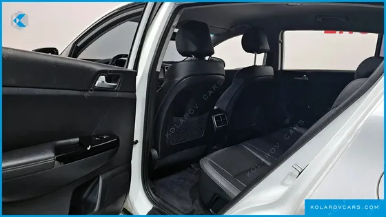 KIA SPORTAGE DIESEL 2WD NOBLESSE