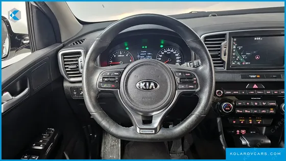 KIA SPORTAGE DIESEL 2WD NOBLESSE