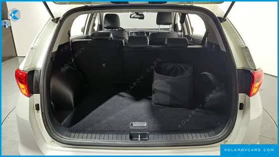 KIA SPORTAGE DIESEL 2WD NOBLESSE