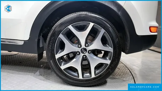 KIA SPORTAGE DIESEL 2WD NOBLESSE