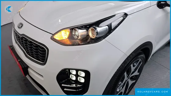 KIA SPORTAGE DIESEL 2WD NOBLESSE