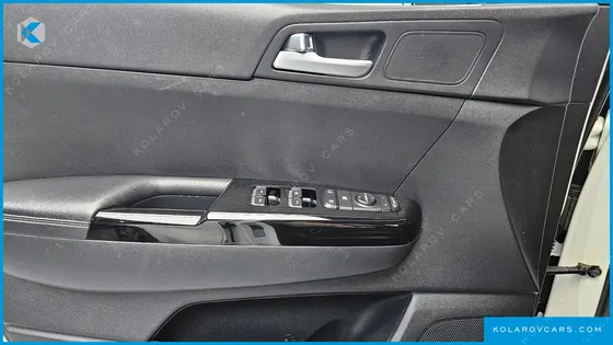 KIA SPORTAGE DIESEL 2WD NOBLESSE