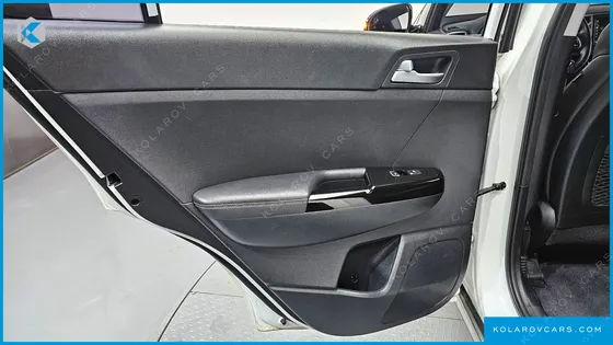 KIA SPORTAGE DIESEL 2WD NOBLESSE