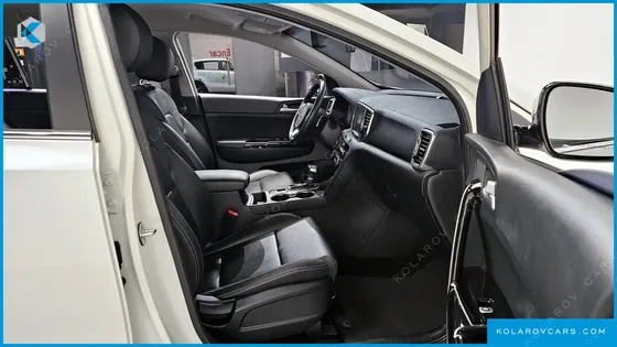KIA SPORTAGE DIESEL 2WD NOBLESSE