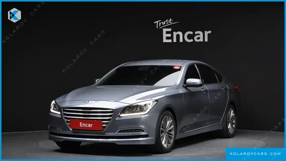 HYUNDAI GENESIS G330 MODERN