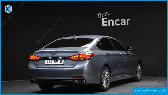HYUNDAI GENESIS G330 MODERN