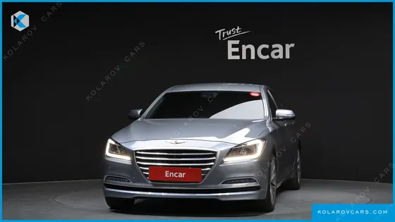 HYUNDAI GENESIS G330 MODERN