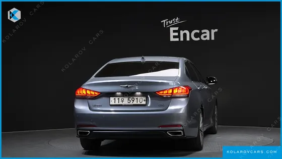 HYUNDAI GENESIS G330 MODERN