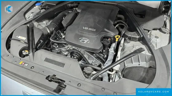HYUNDAI GENESIS G330 MODERN