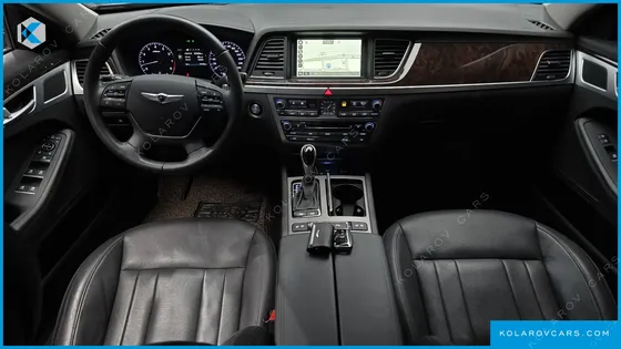HYUNDAI GENESIS G330 MODERN