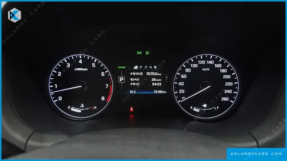 HYUNDAI GENESIS G330 MODERN