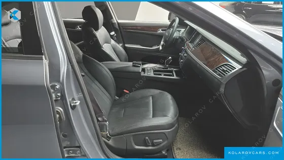 HYUNDAI GENESIS G330 MODERN