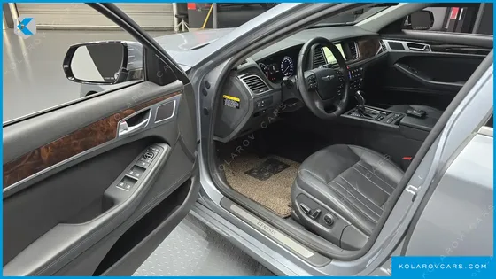 HYUNDAI GENESIS G330 MODERN