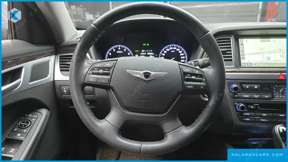 HYUNDAI GENESIS G330 MODERN