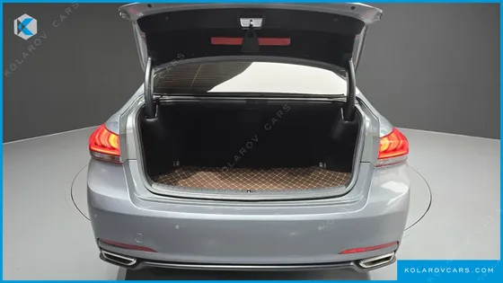 HYUNDAI GENESIS G330 MODERN