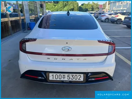 HYUNDAI SONATA 2.0