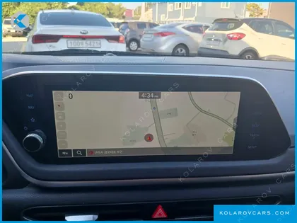 HYUNDAI SONATA 2.0
