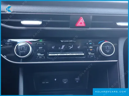 HYUNDAI SONATA 2.0