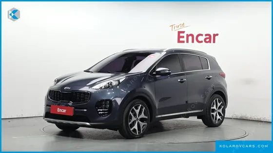 KIA SPORTAGE DIESEL 2WD NOBLESSE