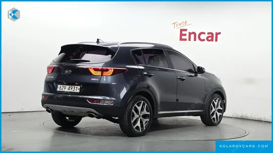 KIA SPORTAGE DIESEL 2WD NOBLESSE