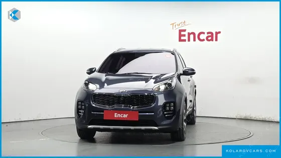 KIA SPORTAGE DIESEL 2WD NOBLESSE