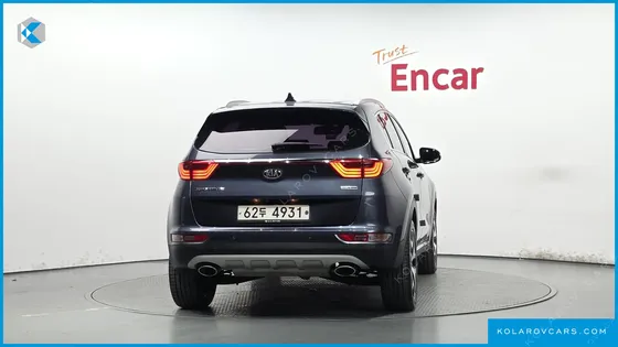 KIA SPORTAGE DIESEL 2WD NOBLESSE
