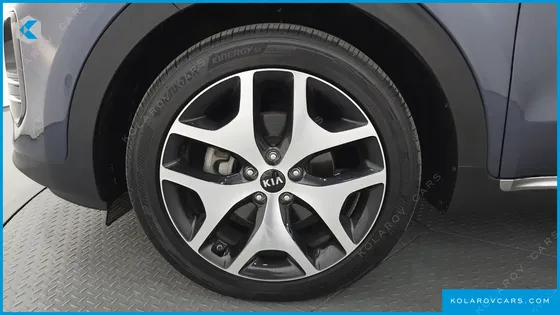 KIA SPORTAGE DIESEL 2WD NOBLESSE