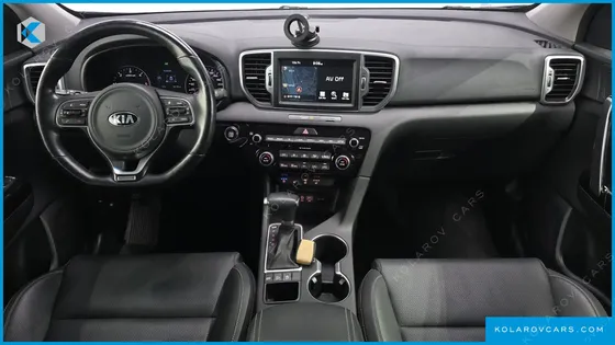 KIA SPORTAGE DIESEL 2WD NOBLESSE