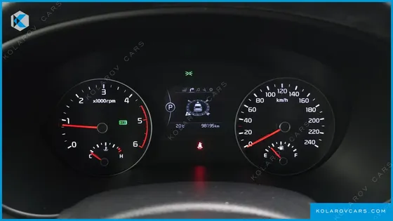 KIA SPORTAGE DIESEL 2WD NOBLESSE