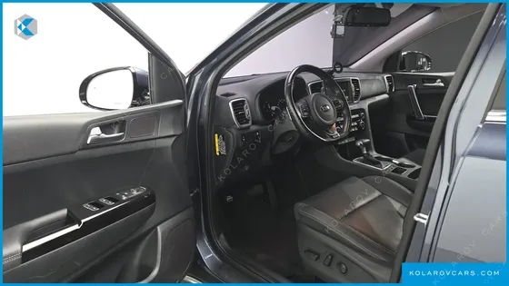 KIA SPORTAGE DIESEL 2WD NOBLESSE