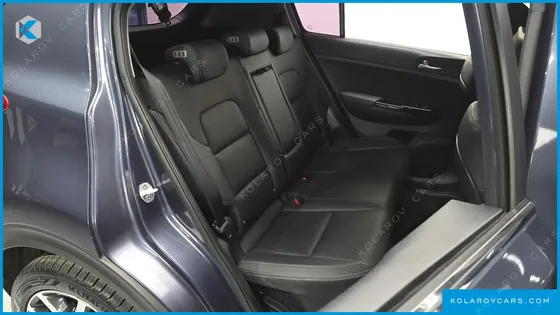 KIA SPORTAGE DIESEL 2WD NOBLESSE