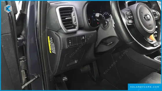 KIA SPORTAGE DIESEL 2WD NOBLESSE