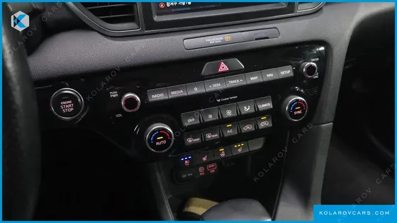 KIA SPORTAGE DIESEL 2WD NOBLESSE