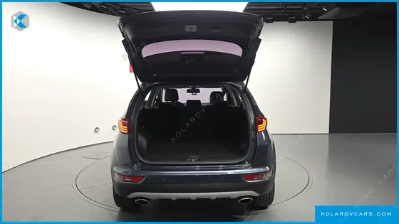 KIA SPORTAGE DIESEL 2WD NOBLESSE