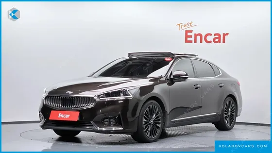 KIA K7 3.3 GDI NOBLESSE