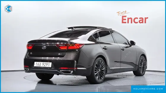 KIA K7 3.3 GDI NOBLESSE