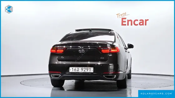 KIA K7 3.3 GDI NOBLESSE