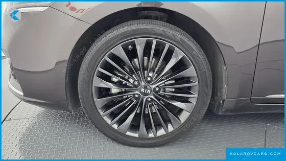 KIA K7 3.3 GDI NOBLESSE