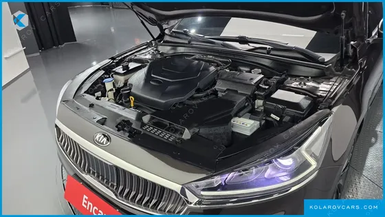 KIA K7 3.3 GDI NOBLESSE