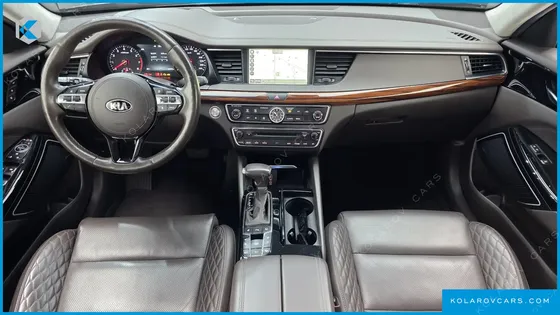KIA K7 3.3 GDI NOBLESSE