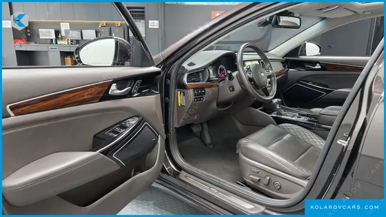 KIA K7 3.3 GDI NOBLESSE