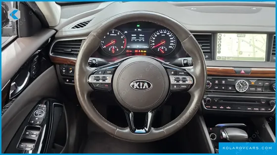 KIA K7 3.3 GDI NOBLESSE