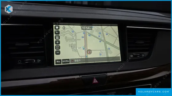 KIA K7 3.3 GDI NOBLESSE