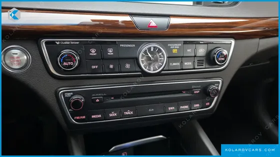 KIA K7 3.3 GDI NOBLESSE